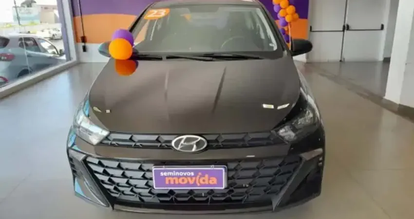 HYUNDAI HB20 1.0 SENSE 12V 4P