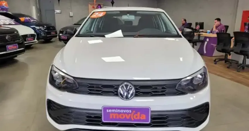 VOLKSWAGEN POLO 1.0 TRACK 12V 4P