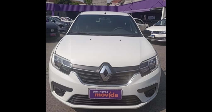 RENAULT LOGAN 1.0 ZEN 12V 4P