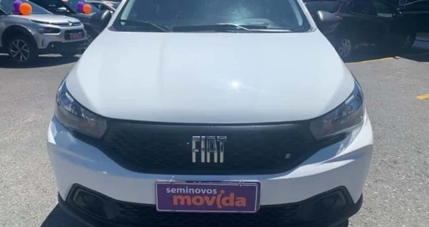 FIAT ARGO 1.0 6V 4P