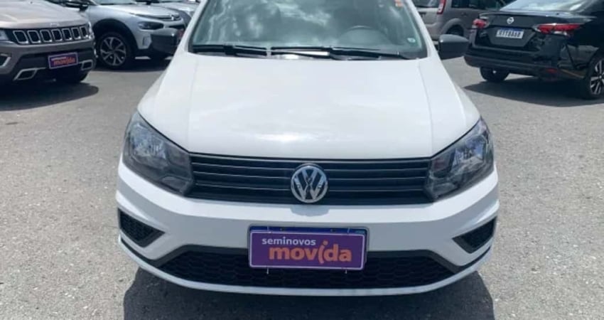 VOLKSWAGEN GOL 1.0 CITY TOTAL FLEX 12V 2P