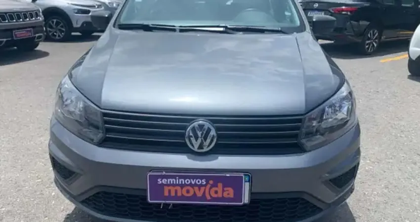 VOLKSWAGEN GOL 1.0 CITY TOTAL FLEX 12V 2P
