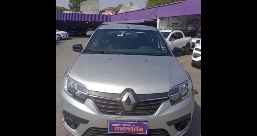 RENAULT LOGAN 1.0 ZEN 12V 4P