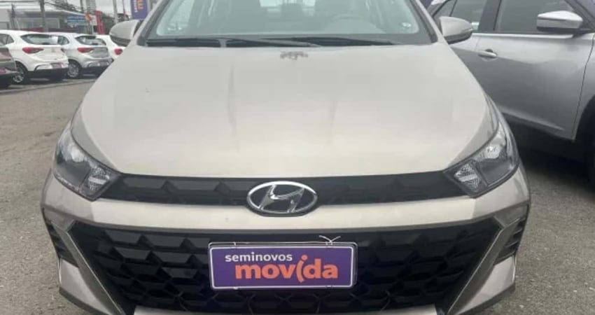HYUNDAI HB20S COMFORT PLUS 1.0 FLEX 12V MEC.