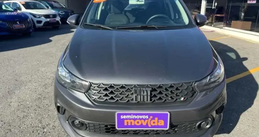 FIAT ARGO 1.0 6V 4P