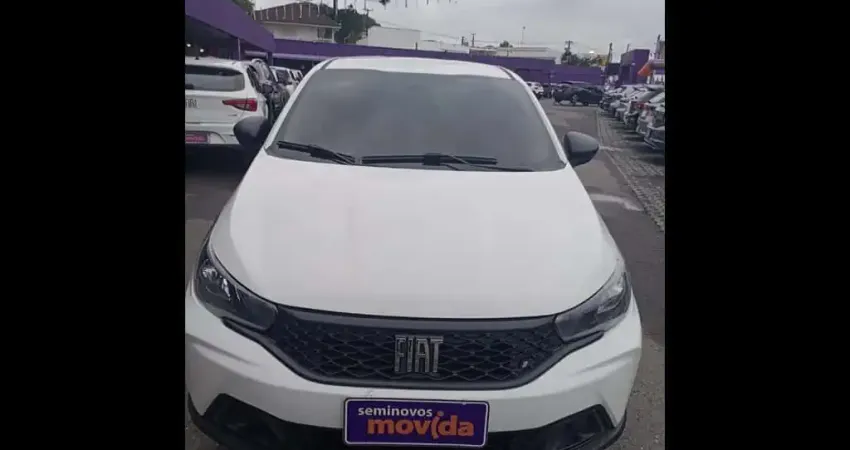FIAT ARGO 1.0 6V 4P