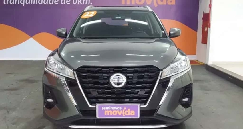 NISSAN KICKS 1.6 SENSE 16V 4P