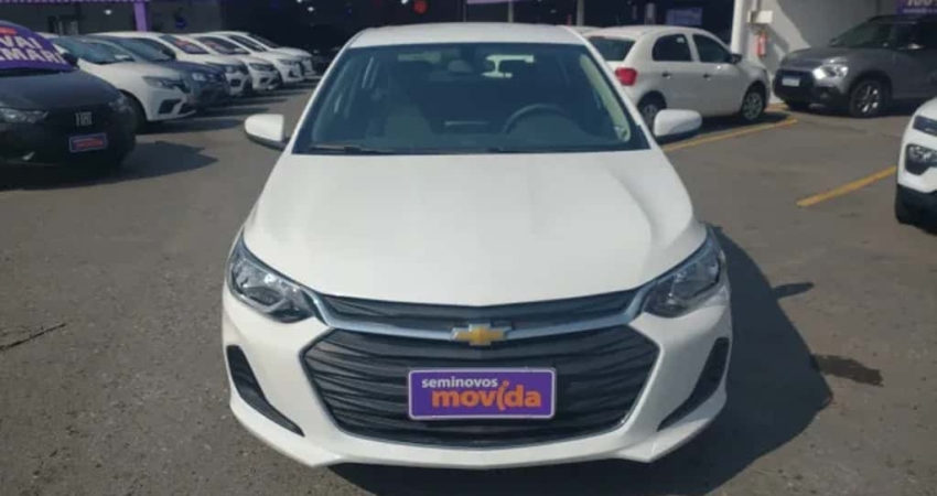 CHEVROLET ONIX 1.0 HATCH 12V 4P