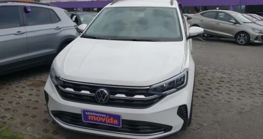 VOLKSWAGEN NIVUS 1.0 TSI 200 COMFORTLINE 4P