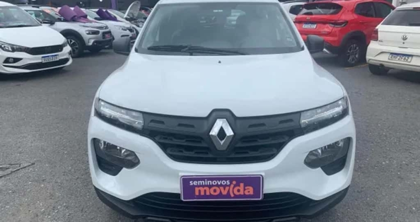 RENAULT KWID 1.0 ZEN 12V 4P