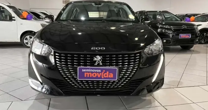 PEUGEOT 208 1.6 ACTIVE 16V 4P