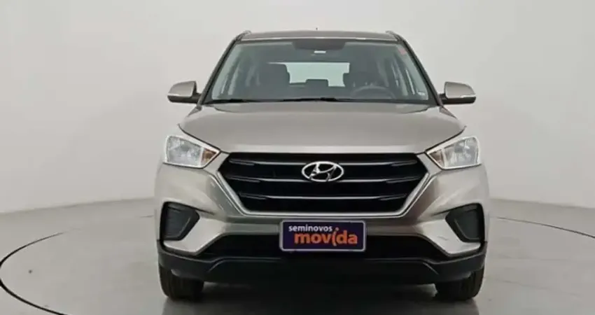 HYUNDAI CRETA 1.6 ACTION 16V 4P