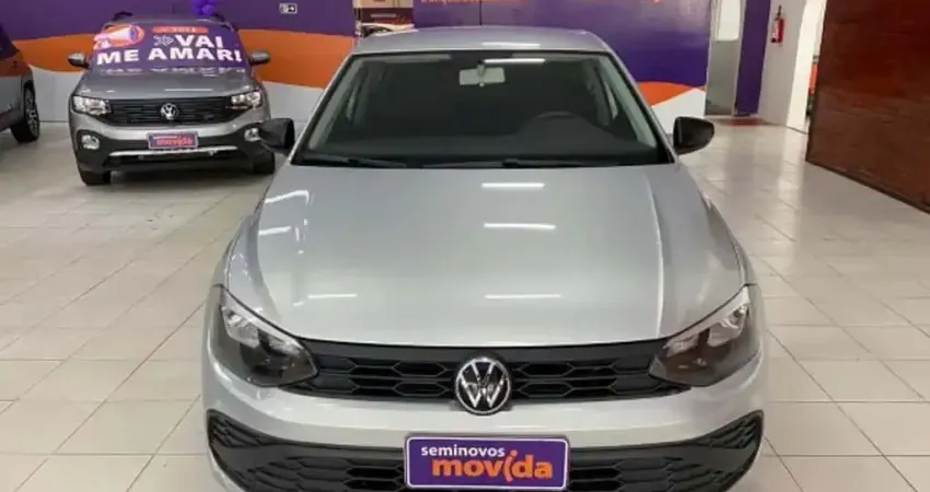 VOLKSWAGEN POLO 1.0 TRACK 12V 4P