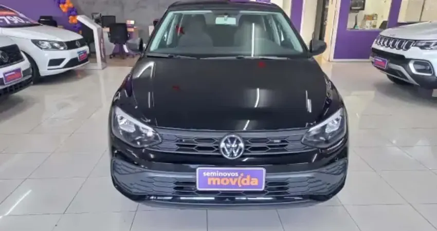 VOLKSWAGEN POLO 1.0 TRACK 12V 4P