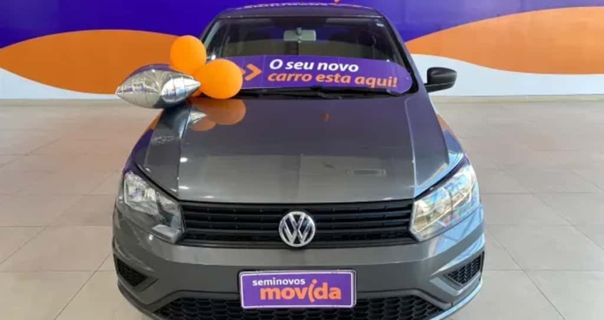 VOLKSWAGEN GOL 1.0 CITY TOTAL FLEX 12V 2P