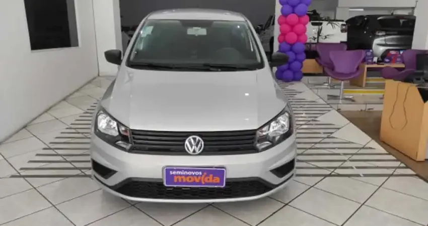 VOLKSWAGEN VOYAGE 1.6 GL 8V 2P