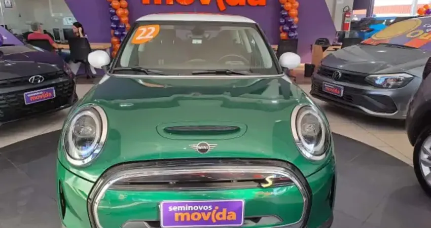 MINI COOPER SE EXCLUSIVE 2P ELÉTRICO