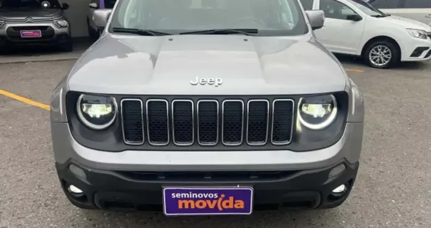 JEEP RENEGADE 1.8 LONGITUDE 16V 4P