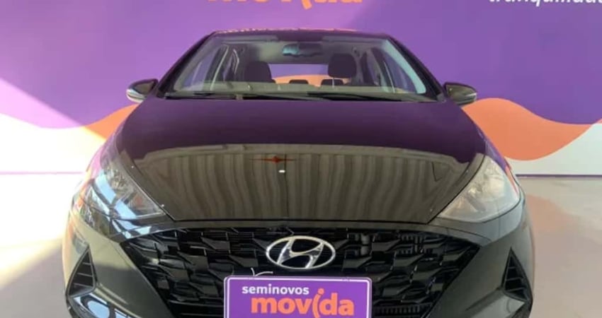 HYUNDAI HB20 1.0 SENSE PLUS 12V 4P