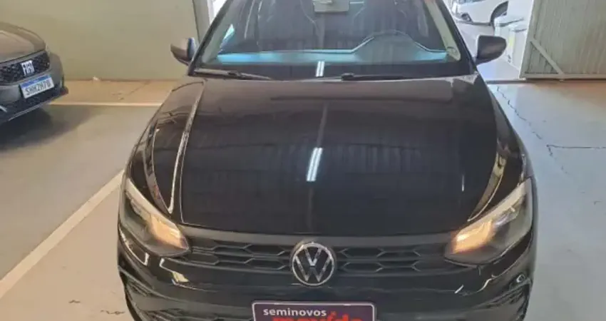 VOLKSWAGEN POLO 1.0 TRACK 12V 4P