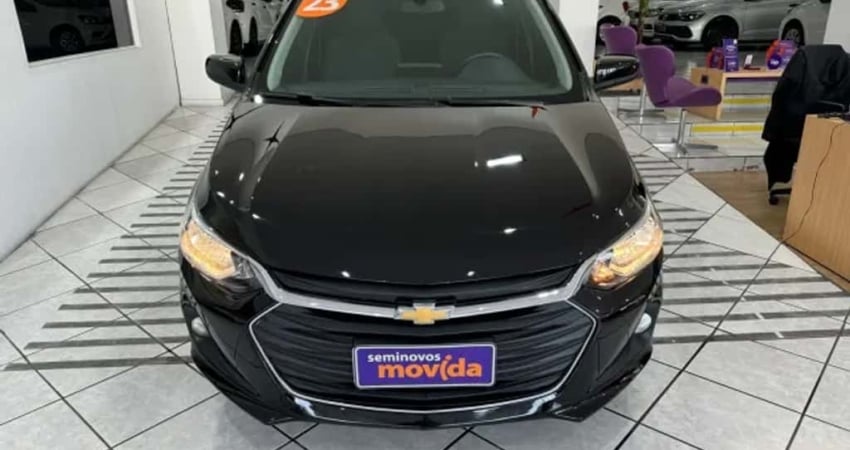 CHEVROLET ONIX 1.0 SEDAN PLUS LTZ TURBO 12V 4P