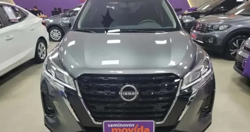 NISSAN KICKS 1.6 ADVANCE 16V 4P