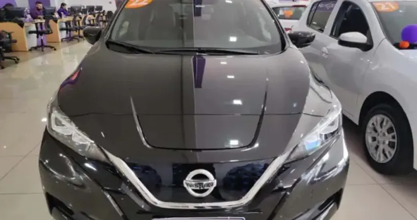 NISSAN LEAF ELÉTRICO