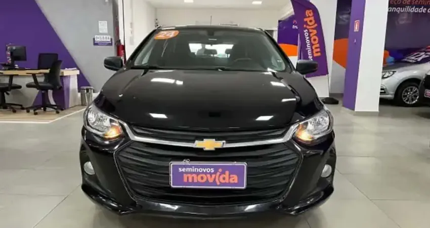 CHEVROLET ONIX 1.0 HATCH 12V 4P