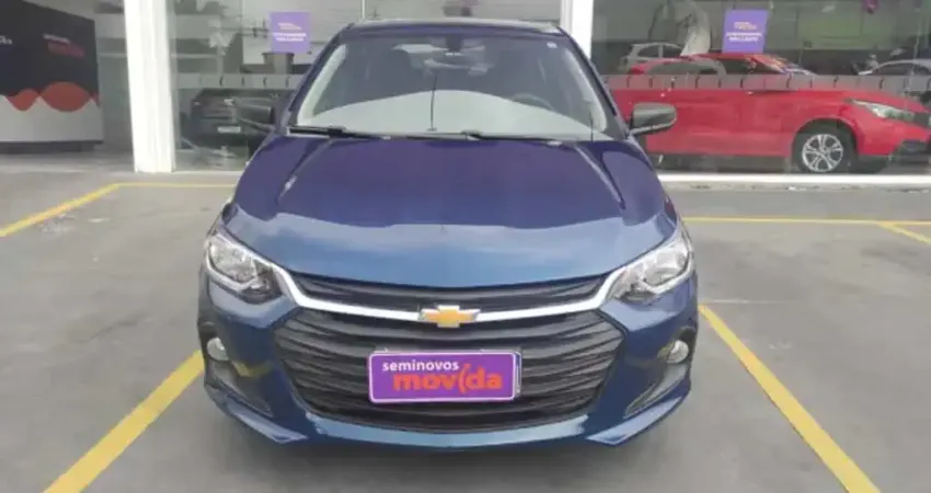 CHEVROLET ONIX 1.0 HATCH 12V 4P