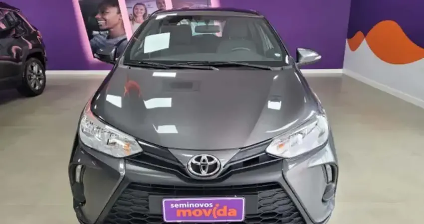 TOYOTA YARIS YARIS 1.5 XL PLUS CONNECT CVT