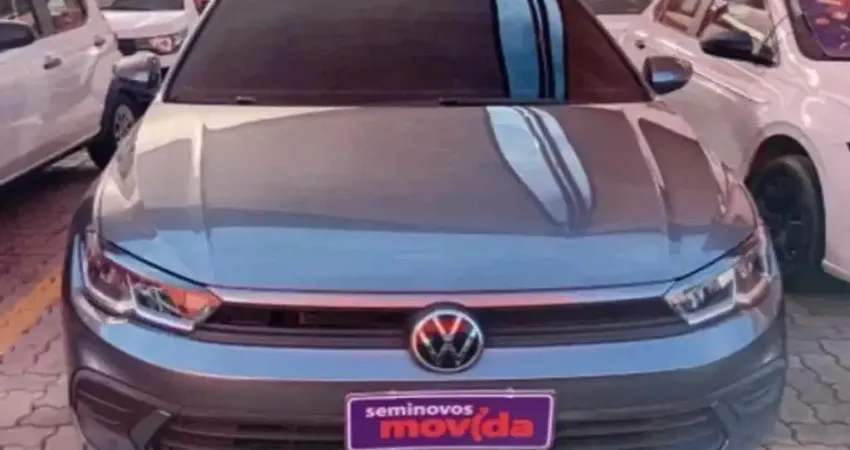 VOLKSWAGEN POLO 1.0 TSI COMFORTLINE 12V 4P
