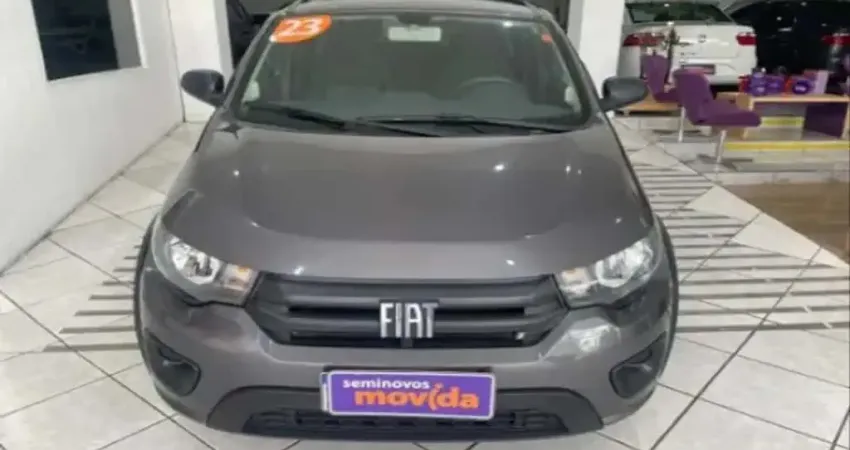 FIAT ARGO 1.0 FIREFLY (FLEX)