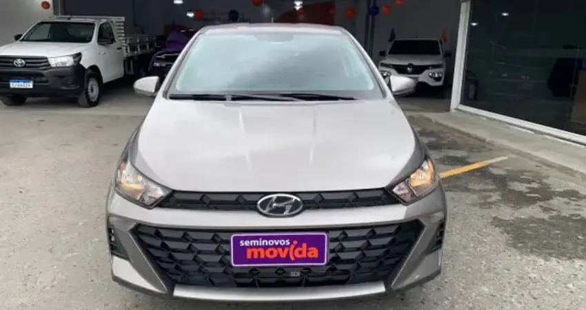 HYUNDAI HB20 1.0 SENSE PLUS 12V 4P