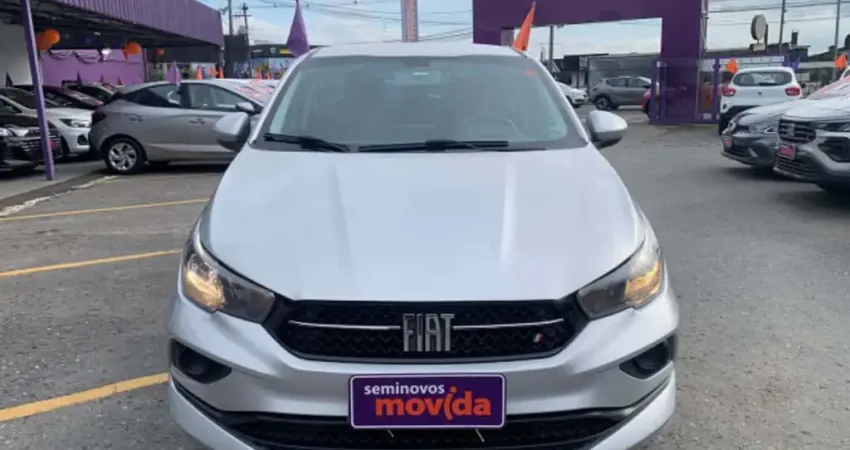 FIAT CRONOS 1.0 DRIVE