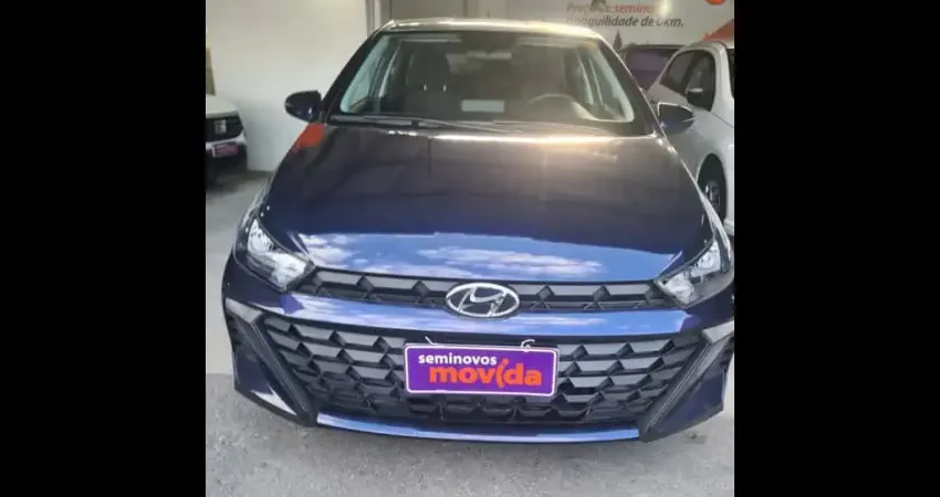 HYUNDAI HB20 1.0 COMFORT PLUS 12V 4P