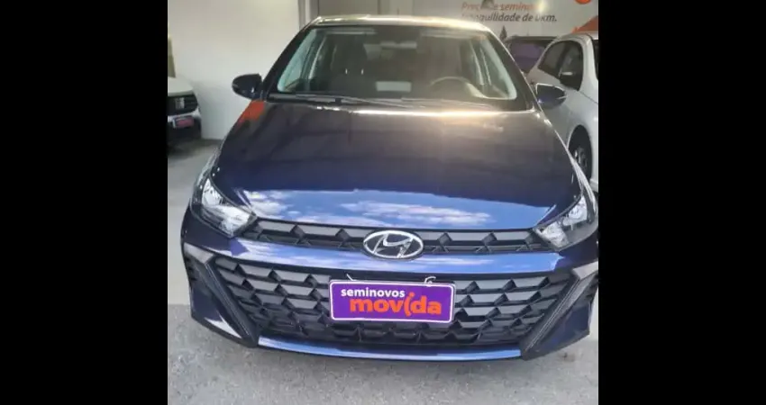 HYUNDAI HB20 1.0 COMFORT PLUS 12V 4P