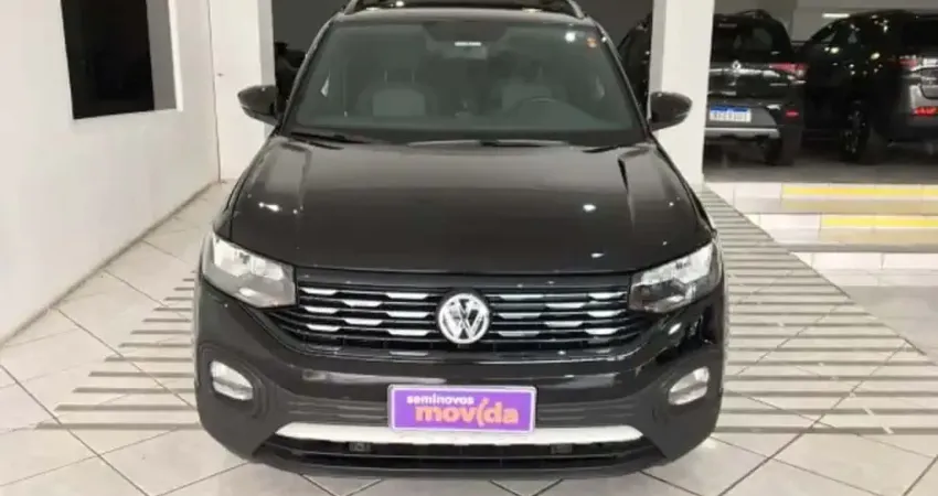 VOLKSWAGEN T-CROSS 1.0 TSI 200 12V 4P