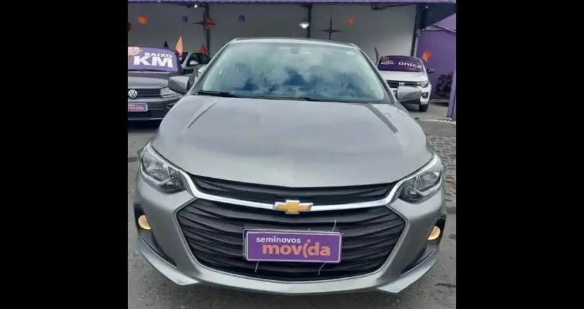 CHEVROLET ONIX 1.0 SEDAN PLUS LT TURBO 12V 4P