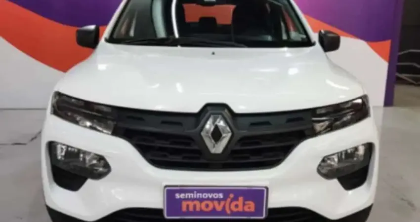 RENAULT KWID 1.0 ZEN 12V 4P