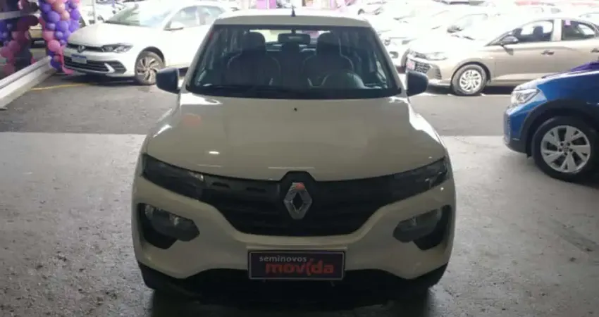 RENAULT KWID 1.0 ZEN 12V 4P