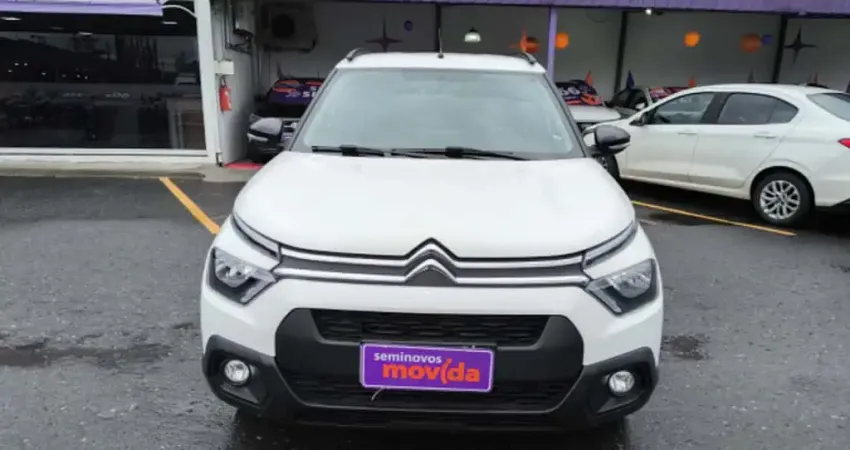 CITROËN C3 1.6 FEEL PACK 16V 4P