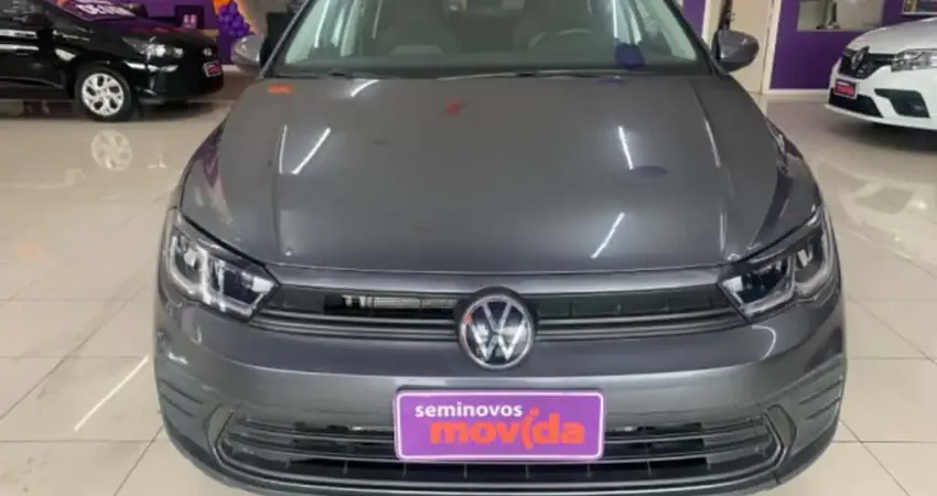 VOLKSWAGEN POLO 1.0 TSI COMFORTLINE 12V 4P