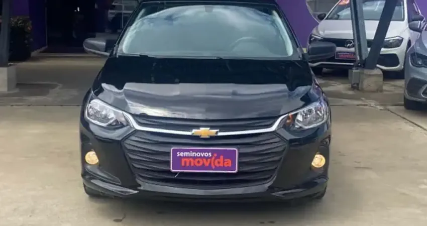 CHEVROLET ONIX 1.0 HATCH 12V 4P