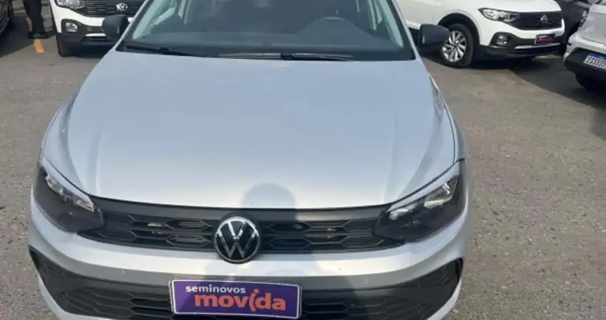 VOLKSWAGEN POLO 1.0 TRACK 12V 4P