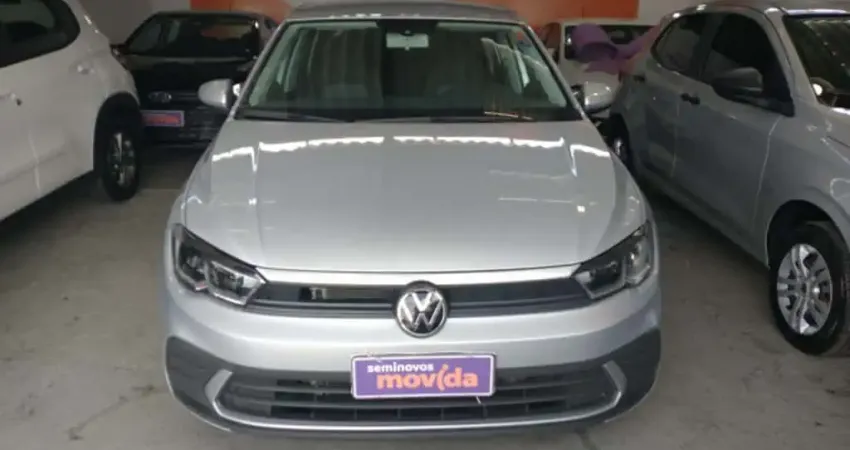 VOLKSWAGEN POLO 1.0 TSI COMFORTLINE 12V 4P