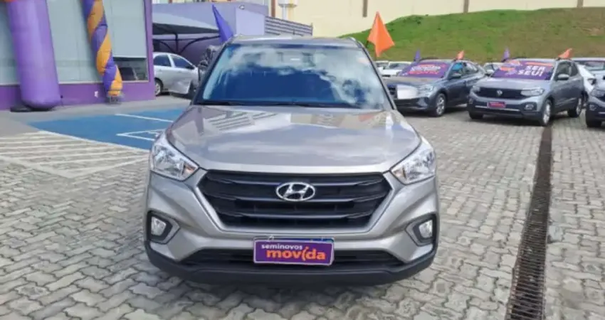 HYUNDAI CRETA 1.6 ACTION 16V 4P
