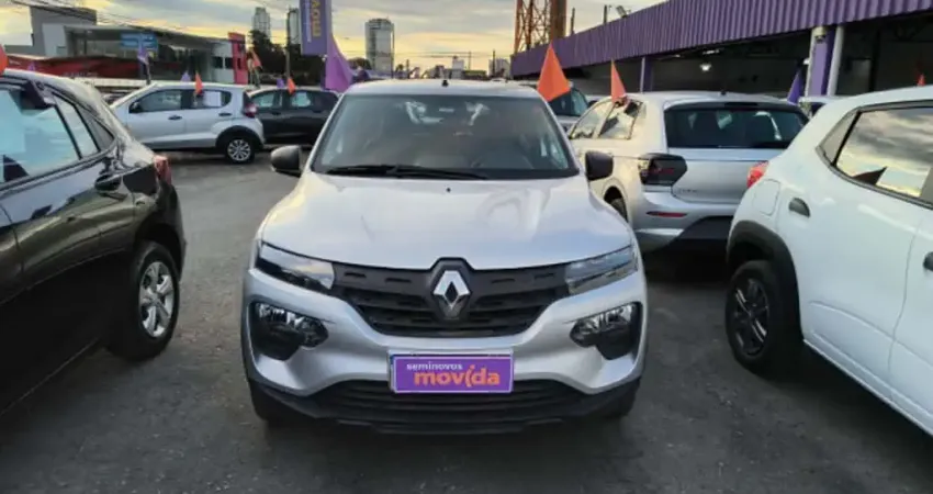 RENAULT KWID 1.0 ZEN 12V 4P