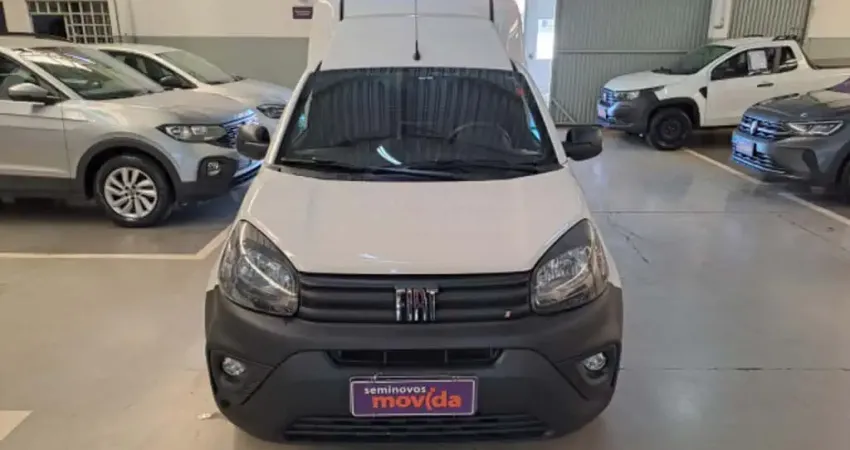 FIAT FIORINO 1.4 EVO ENDURANCE 8V 2P
