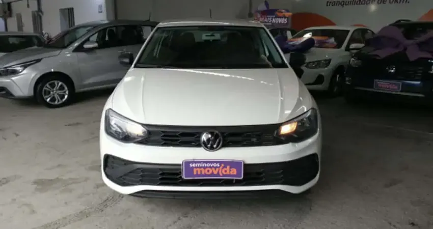 VOLKSWAGEN POLO 1.0 TRACK 12V 4P