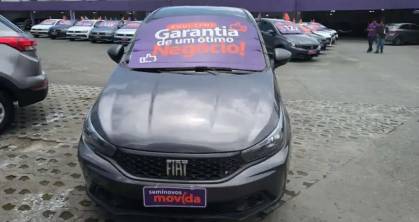 FIAT ARGO 1.0 FIREFLY (FLEX)